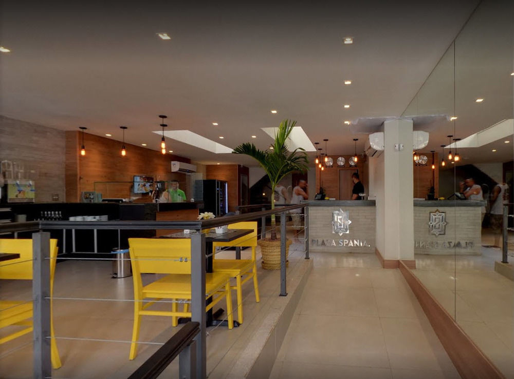 Plaza Spania Boutique Hotel Rio de Janeiro Exterior foto