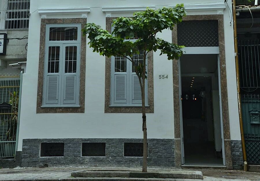 Plaza Spania Boutique Hotel Rio de Janeiro Exterior foto
